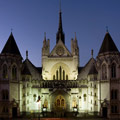 The Royal Courts