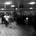 Picadilly Circus Underground Station