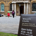 Wesley Chapel Museum, London