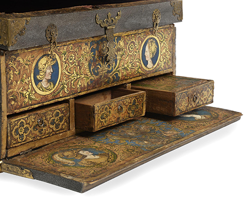 Writing Desk c.1525