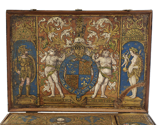 Writing Desk c.1525
